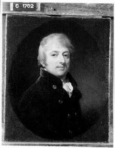 Samuel Luchtmans (1766-1812) by Charles Howard Hodges