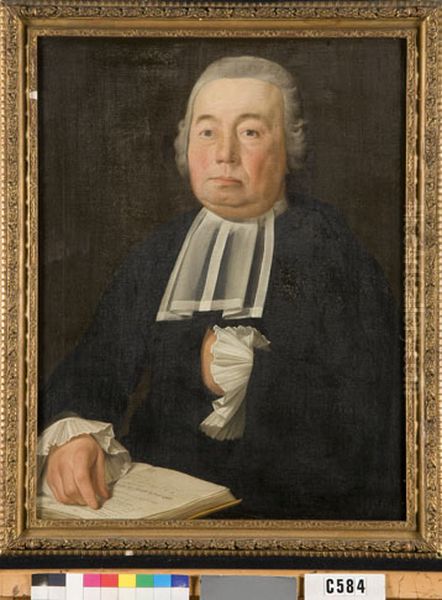 Johan Wichers (1720-1785) - view 1
