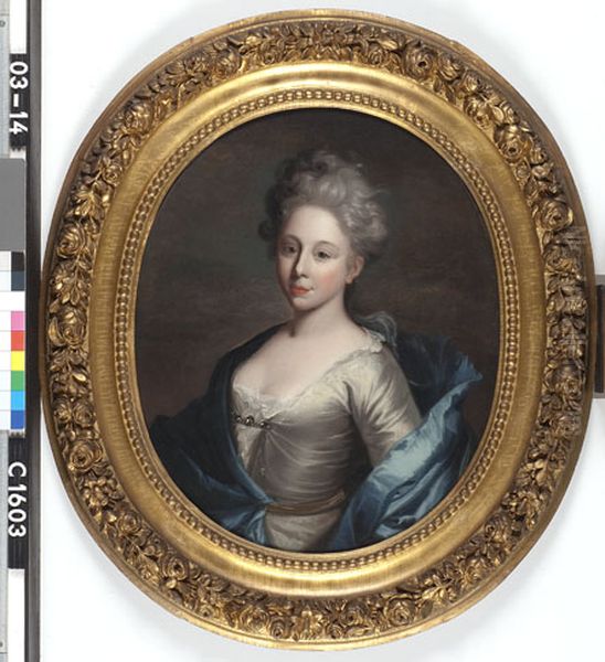 Cornelia Jacoba Kemp (1696-1755). Wife of Johannes van Schuylenburch - view 1