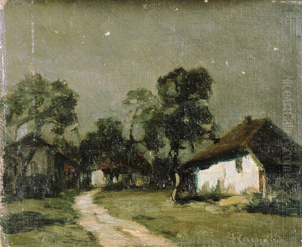 Boerenhuisje - view 1