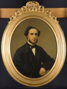 Professor mr. Otto van Rees (1825-1868)