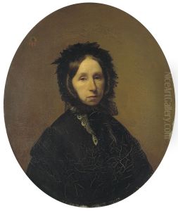Jonkvrouwe Johanna Jacoba Wilhelmina van Salis (1793-1876)