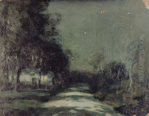 La route - view 1
