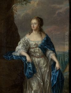 Mary Killegrew (born 1627), Countess of Nassau. Wife of Frederik van Nassau-Zuylenstein