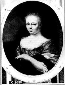 Henrica Adriana Keiser (1695-1774). Echtgenote van Meindert Lohman