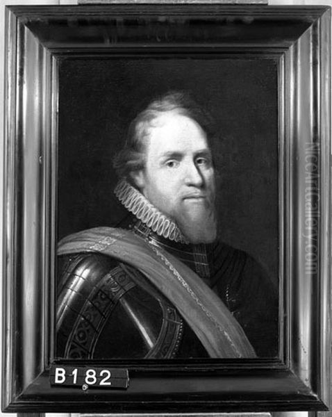 Maurits (1567-1625), prins van Oranje - view 1