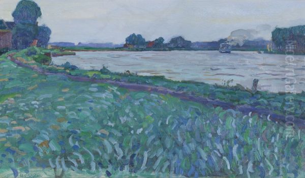 Amstel, buiig weer - view 1