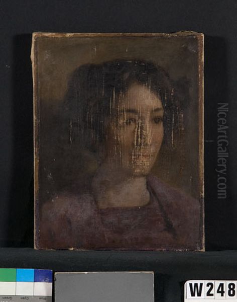 Portretje van Marie Witsen - view 1