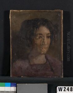 Portretje van Marie Witsen