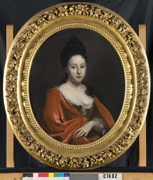 Martha Cornelia Kemp (1694-1729), wife of Cornelis van Schuylenburch - view 1