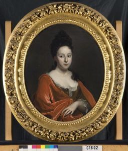 Martha Cornelia Kemp (1694-1729), wife of Cornelis van Schuylenburch by Hendrik van Limborch