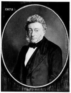 Pieter Hendrik Tromp (1804-1863) by Jacob Spoel