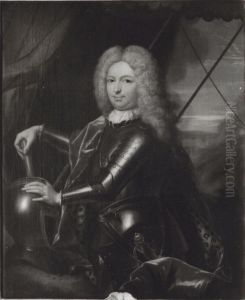 Portrait of Francois Nicolaas Fagel Portrait of Francois Nicolaas Fagel