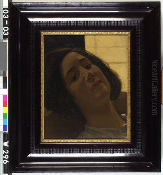 Portret van Marie Witsen - view 1