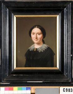 Gerarda Johanna Engelen (d. 1905), wife of Tieleman Avelingh