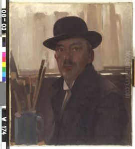 Zelfportret