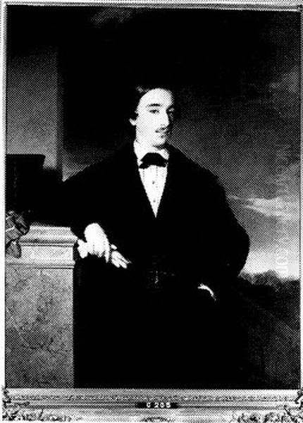Portrait of Louis Evert van Heeckeren (1830-1883) - view 1