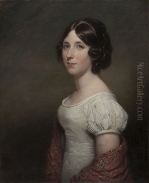 Maria Clasina Groen van Prinsterer (1806-1868) - view 1