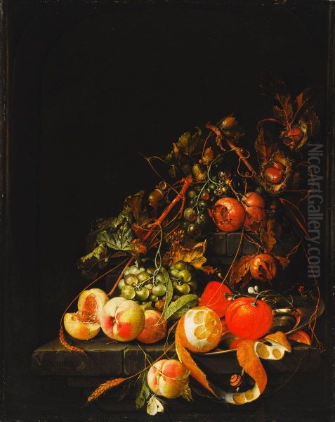 Fruitstilleven. - view 1