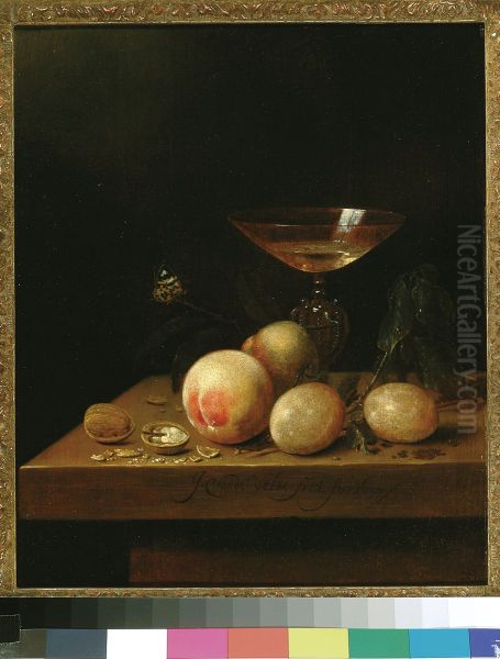 Still Life with Fruit - view 1