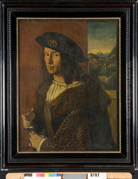 Zelfportret Andrea del Sarto - view 1