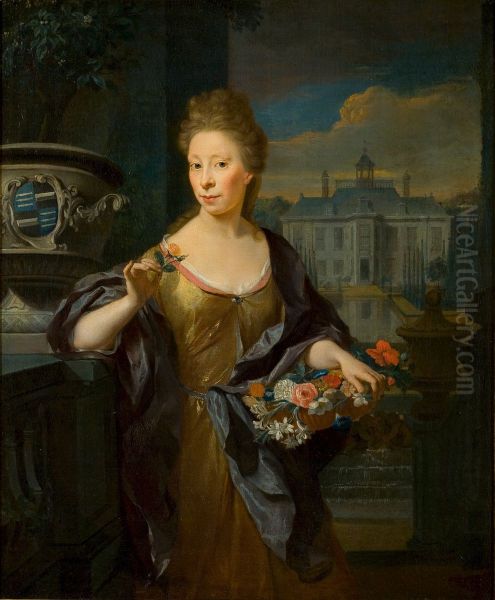 Cornelia Maria Spiering van Spieringshoek - view 1