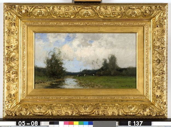 Landschap bij Renkum - view 1