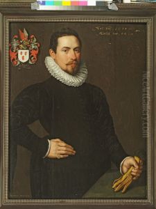 Anthonis Dircksz. van Groenewegen (ca. 1556-1596) Anthonis Dircksz. van Groenewegen (ca. 1556-1596)