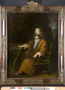 Portret van een man, mogelijk Pierre Remies tot Montigny Portret van een man, mogelijk Pierre Remies tot Montigny