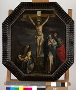Christ on the Cross by Paolo Veronese (Caliari)