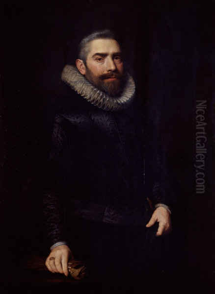 Gabriel Vernatti (1559-1625) - view 1
