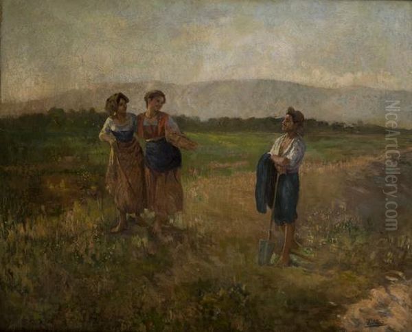 Incontro In Campagna - view 1