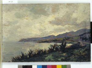 Meer van Neuchatel by Charles Dankmeijer