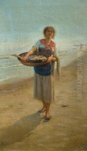 Vendedora De Pescado