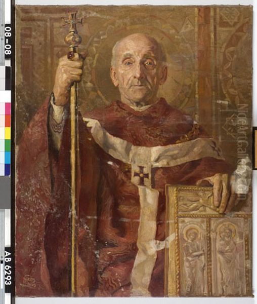 Augustinus - view 1