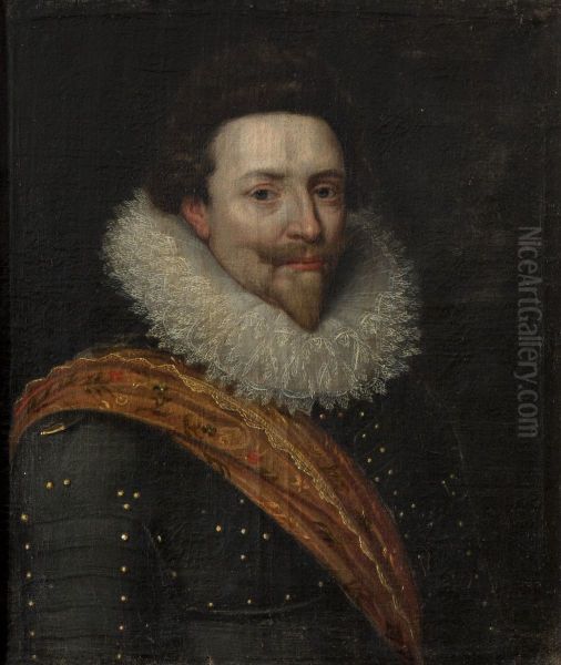 Frederik Hendrik (1584-1647), Prins van Oranje - view 1