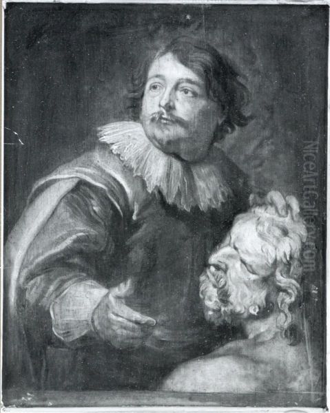 Portrait of Andreas Colijns de Nole - view 1