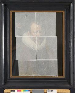 Portrait of Bonifacius de Jonge (1567-1625)