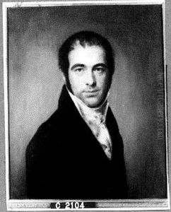 Jonkheer Willem Maurits de Brauw (1772-1841)