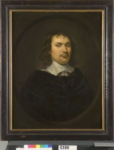 Portrait of Nicolaas Fagel (1620-1695)