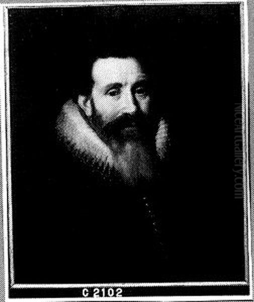 Johan de Brauw (1532-1617) - view 1