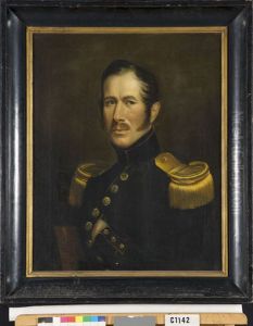 Jonkheer Franz Georg von Speicher (1788-1855) Jonkheer Franz Georg von Speicher (1788-1855)