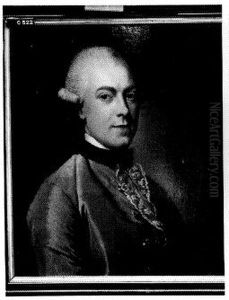 Francois Fagel (1740-1773) by Benjamin Samuel Bolomey