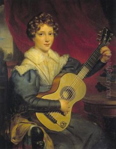 Louise Henriette Ameshoff (1815-1855) Louise Henriette Ameshoff (1815-1855)