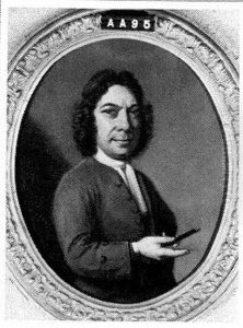 Portrait of Jean Nollekens (1695-1783) Portrait of Jean Nollekens (1695-1783)
