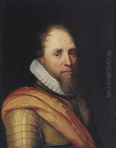 Maurits (1567-1625), prins van Oranje - view 1