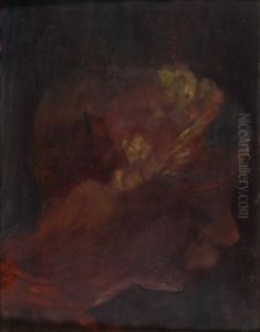 Mulattin by Karel Albert Schmidt
