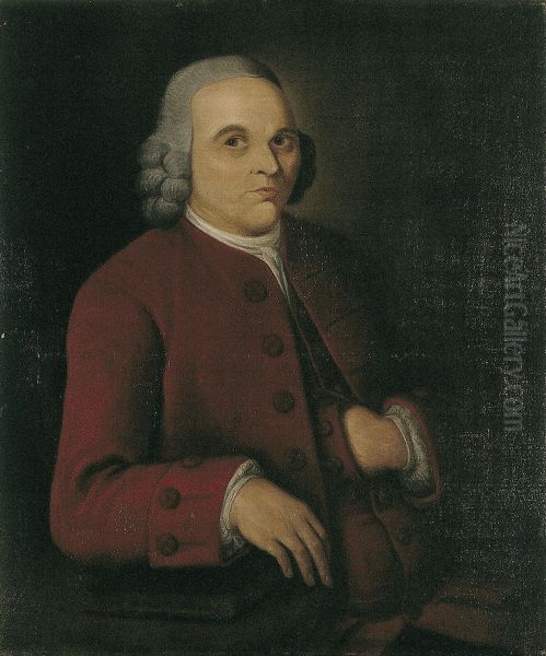 Portret van Rijklof Michael van Goens (1670-1758) - view 1