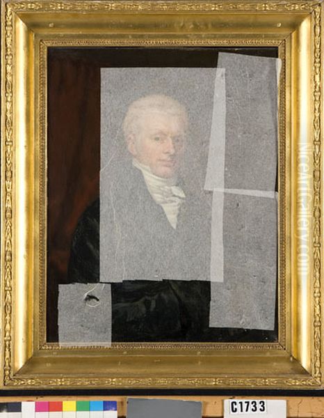 Portrait of jonkheer Willem Jan Both Hendriksen (1780-1853) - view 1