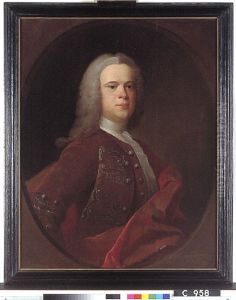 Portrait of Charles van Baerle
